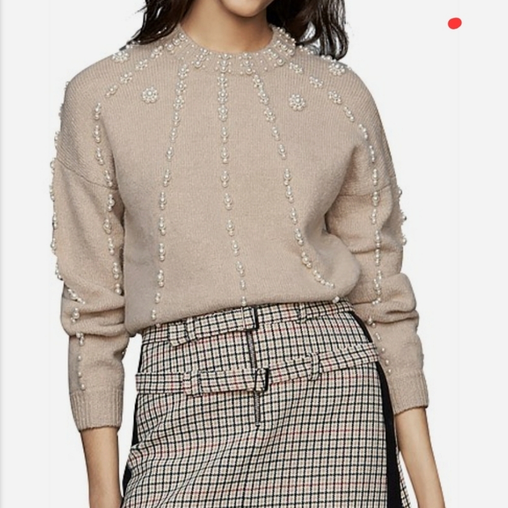 MajeMERLE KNITWEAR